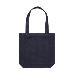 DENIM CARRIE TOTE 1012