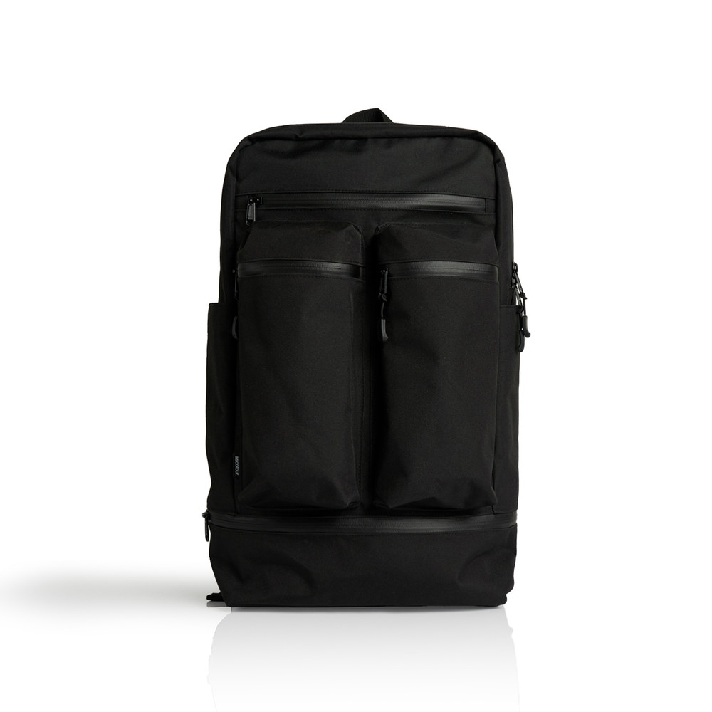 RECYCLED TRAVEL BACKPACK 1030