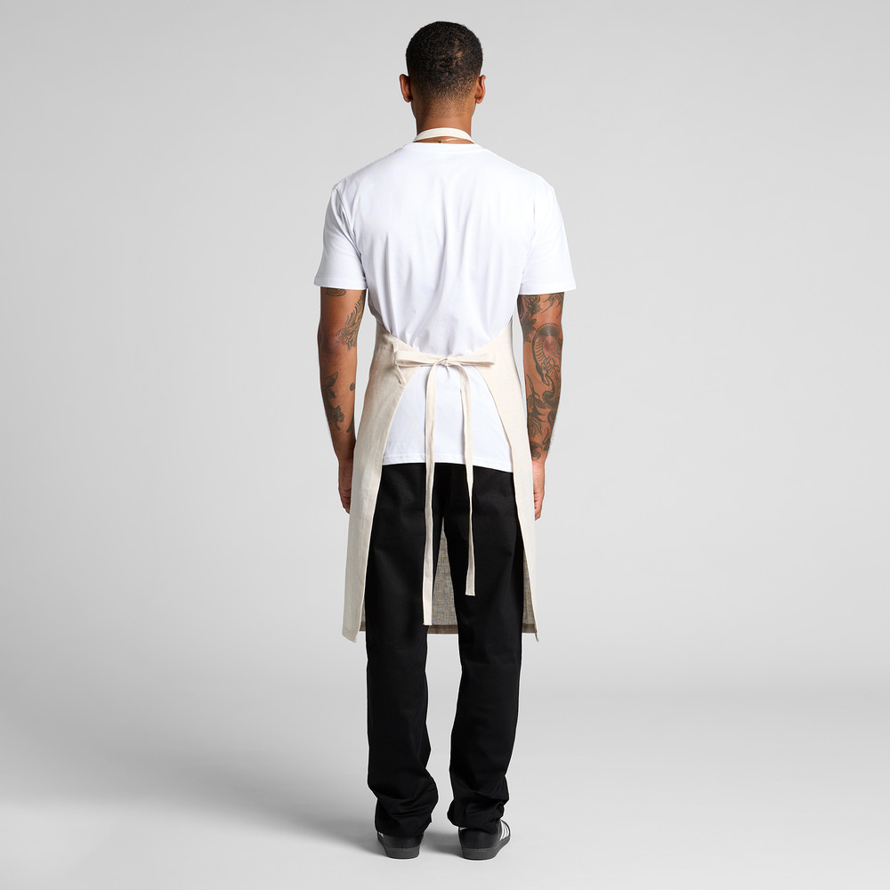 LINEN APRON 1086