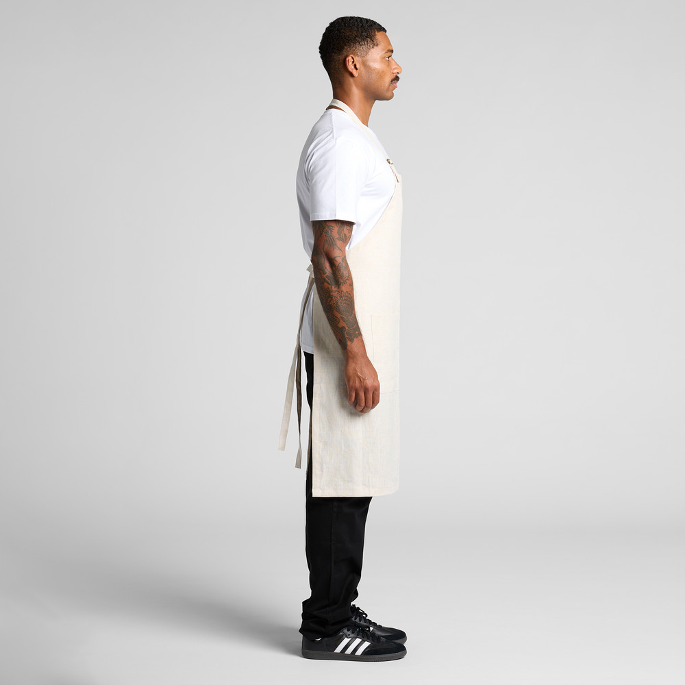 LINEN APRON 1086