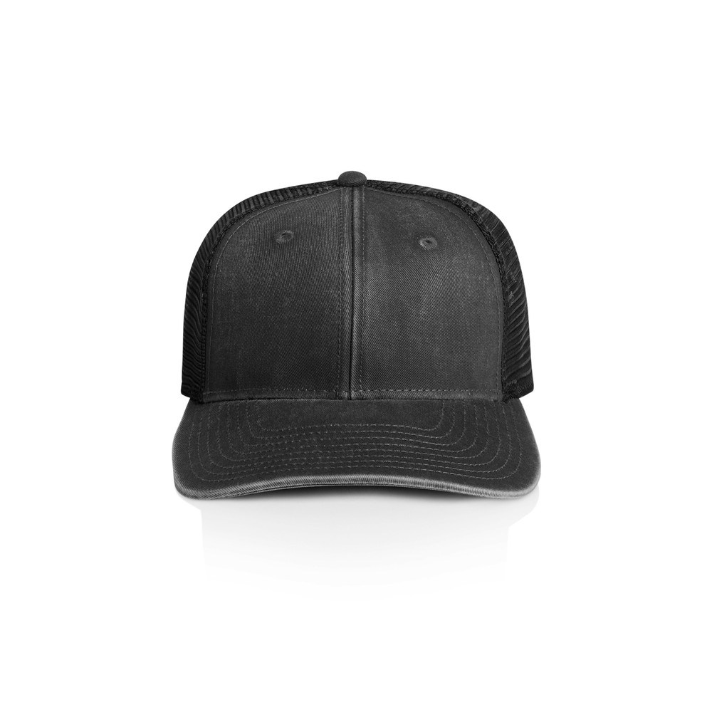 STOCK FADED TRUCKER 1102