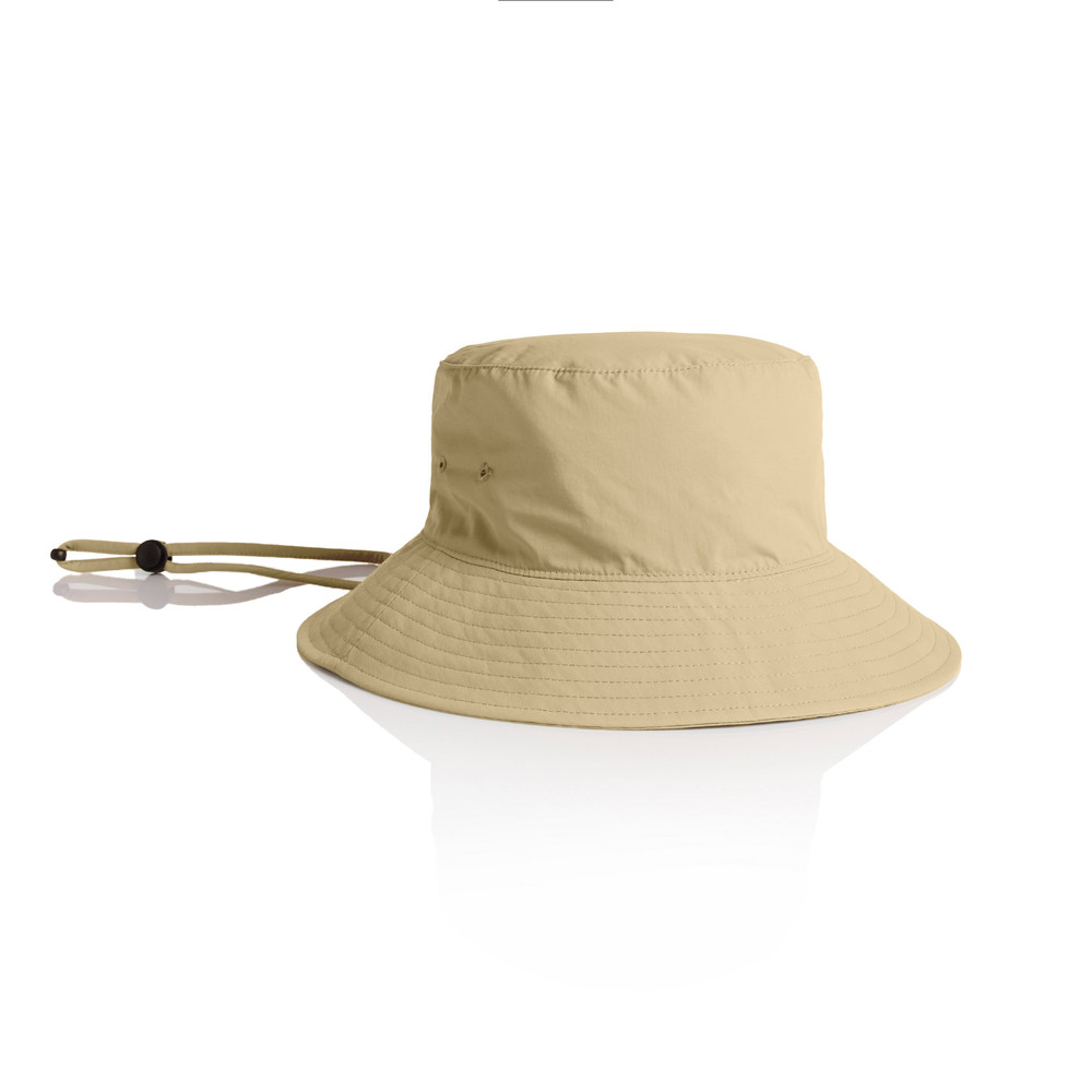 NYLON WIDEBRIM BUCKET HAT 1174