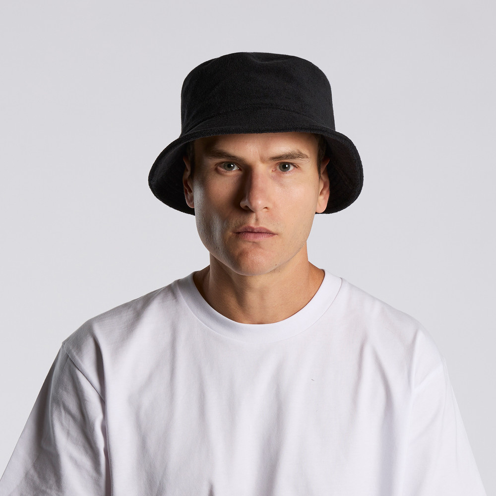 TERRY BUCKET HAT 1175
