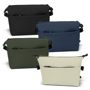 ARCHER Soft-Touch Toiletry Bag