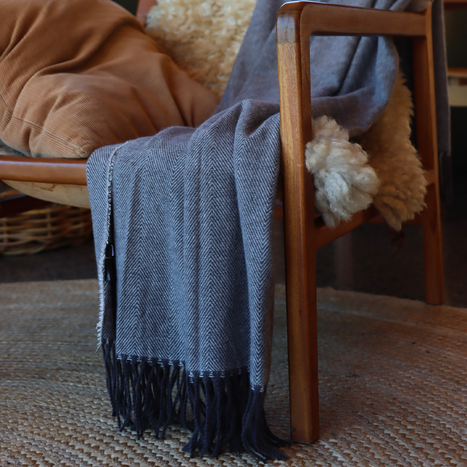 Keepsake Throw Blanket