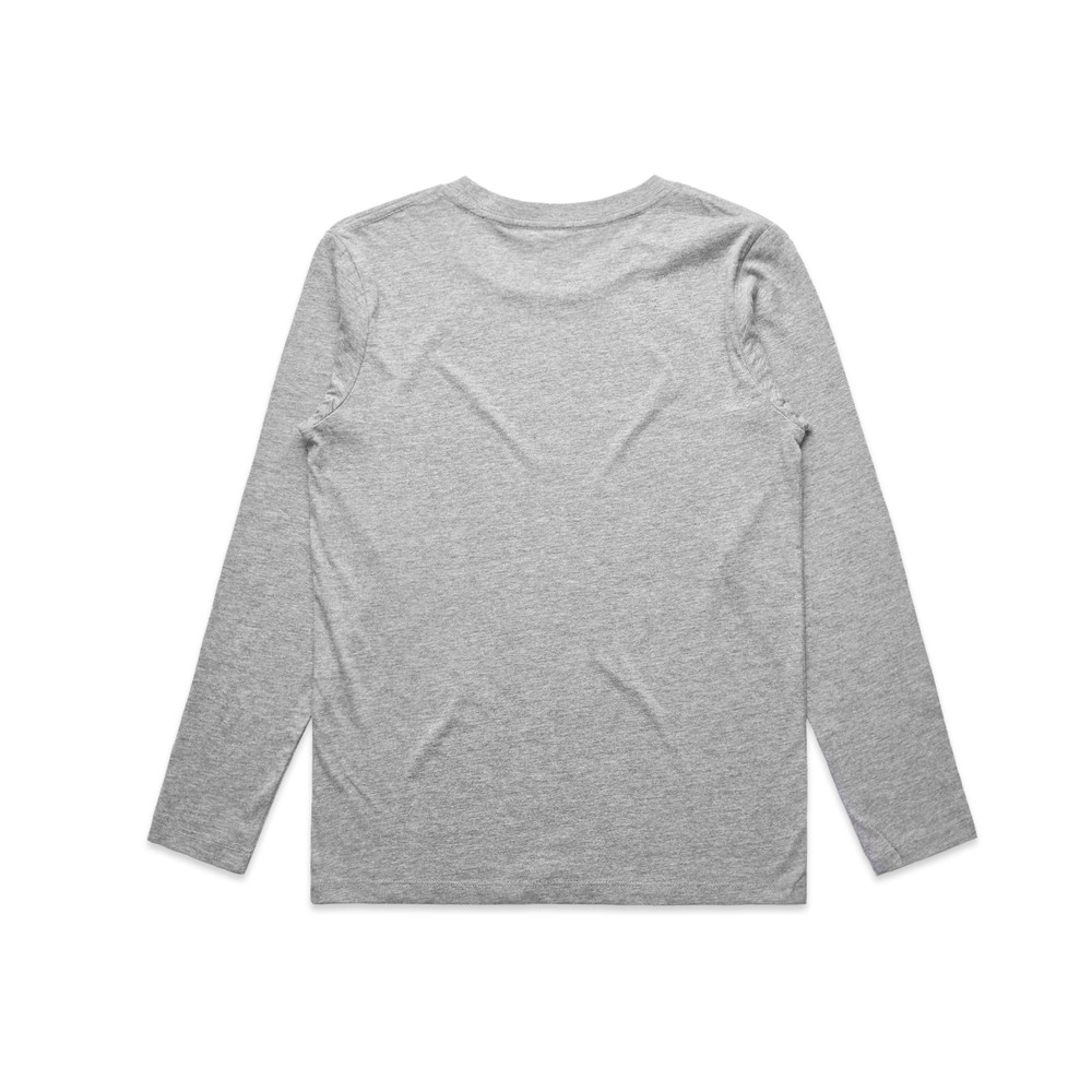 YOUTH STAPLE LS TEE 3008