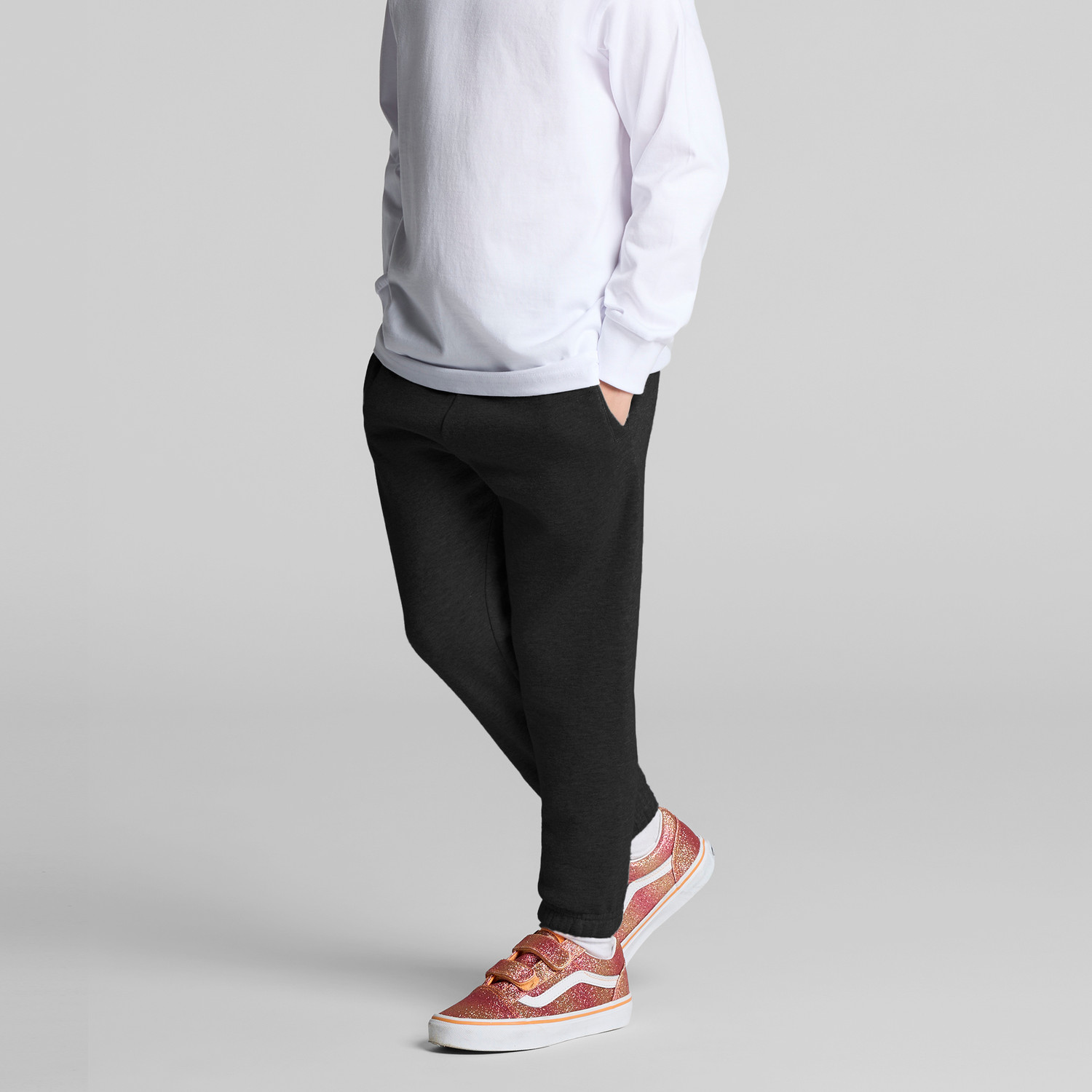 KIDS SURPLUS TRACK PANTS 3023