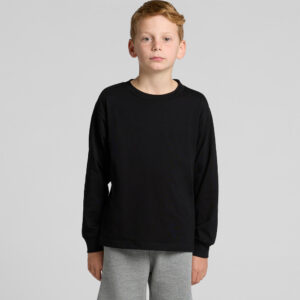 YOUTH CLASSIC LS TEE 3063 