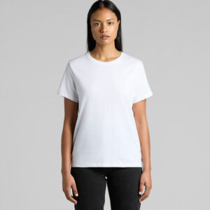 MAPLE ORGANIC TEE 4001G