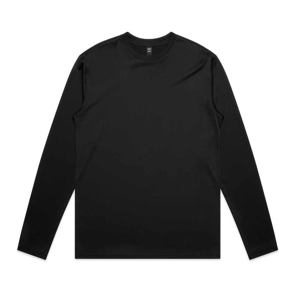 MAPLE ACTIVE LS TEE 4020A