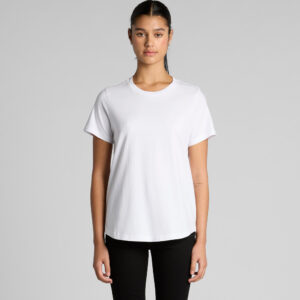 WOS MAPLE CURVE TEE 4024 