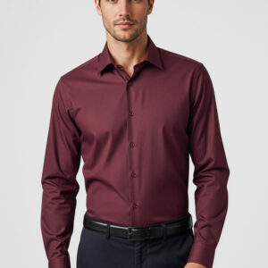Mens Hudson Long Sleeve Shirt