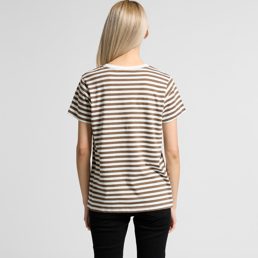 MAPLE STRIPE TEE 4037