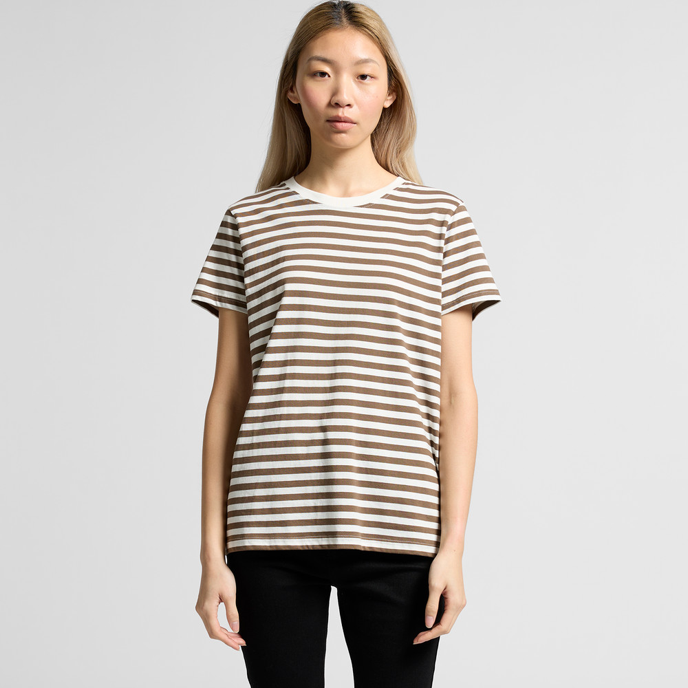 MAPLE STRIPE TEE 4037
