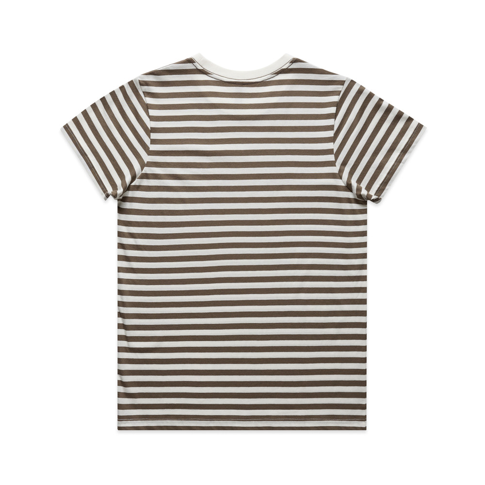 MAPLE STRIPE TEE 4037