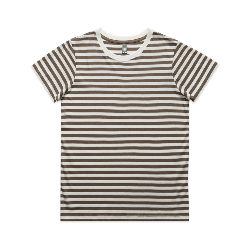 MAPLE STRIPE TEE 4037