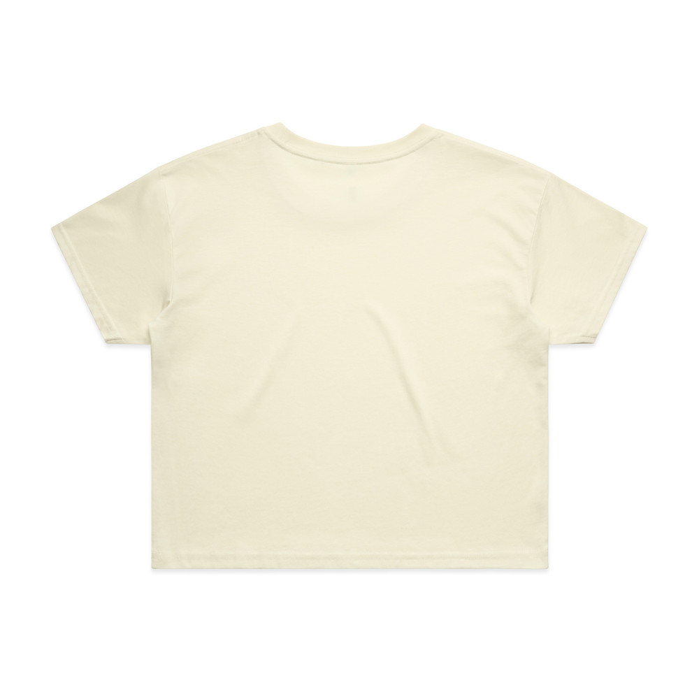 CROP TEE 4062