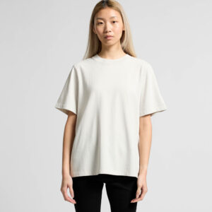 WOS HEAVY FADED TEE 4082 