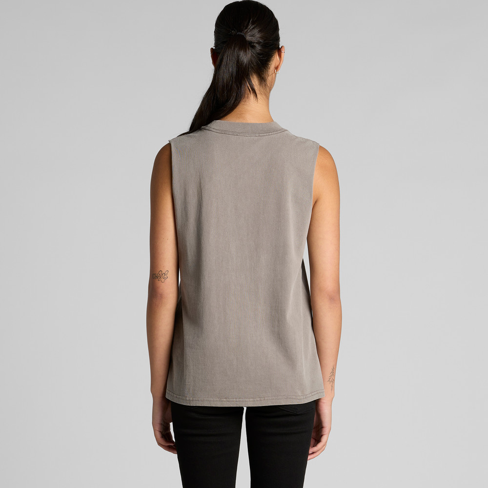 WOS HEAVY FADED TANK 4084