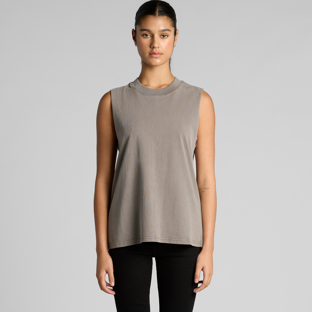WOS HEAVY FADED TANK 4084