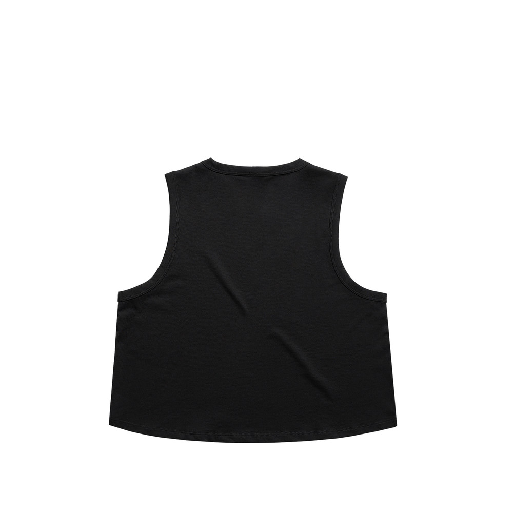 WOS MARTINA CROP TANK 4091