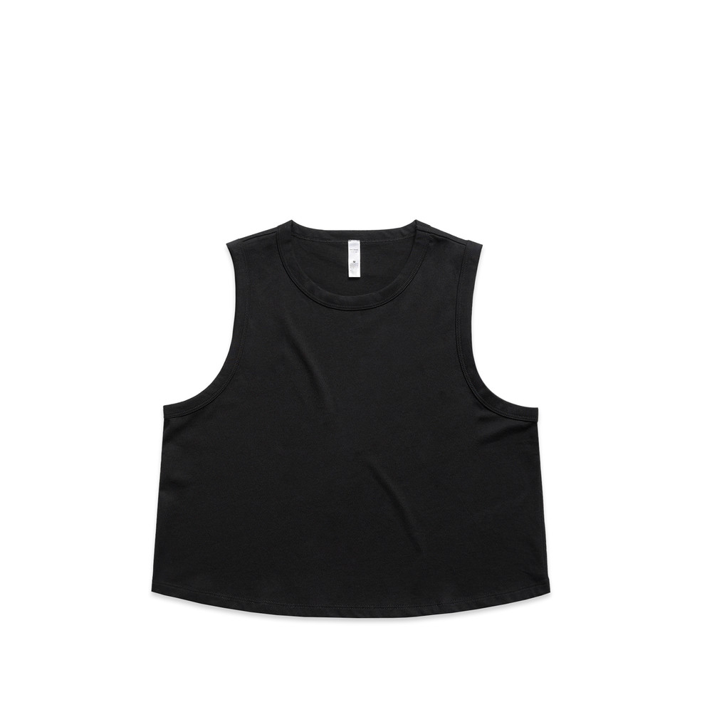 WOS MARTINA CROP TANK 4091