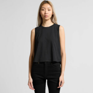 WOS MARTINA CROP TANK 4091