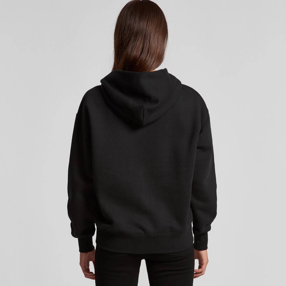 WOS RELAX ZIP HOOD 4162