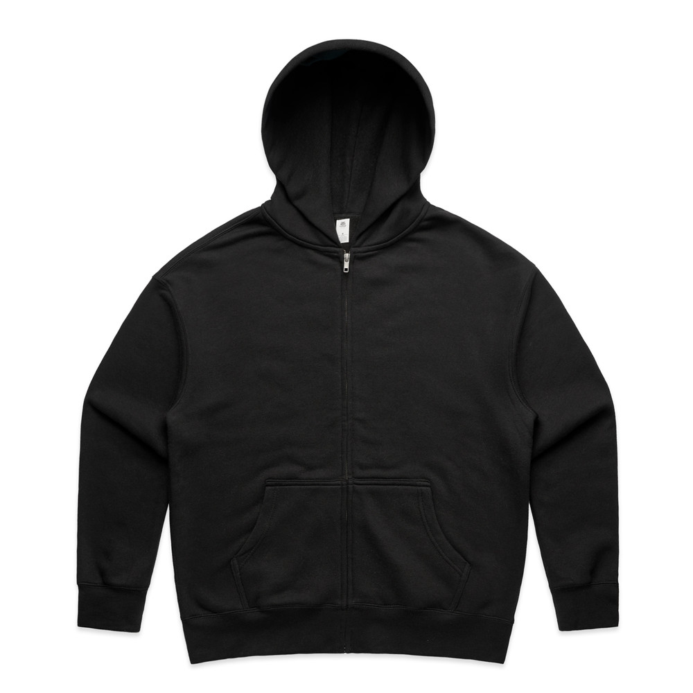 WOS RELAX ZIP HOOD 4162