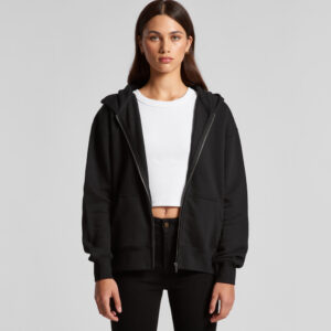 WOS RELAX ZIP HOOD 4162 