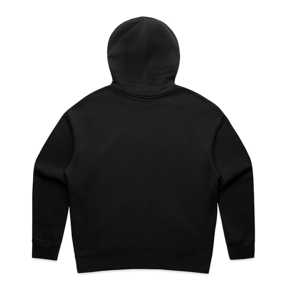 WOS RELAX HALF ZIP HOOD 4164