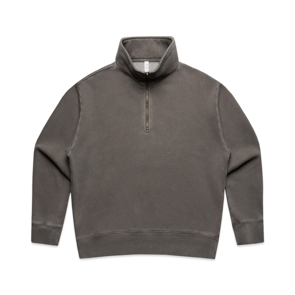 WOS RELAX FADED HALF ZIP 4167
