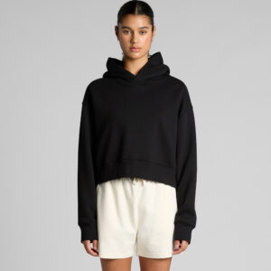WOS RELAX CROP HOOD 4168 