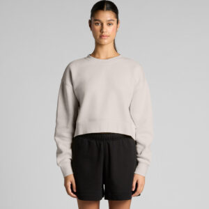WOS RELAX CROP CREW 4169 