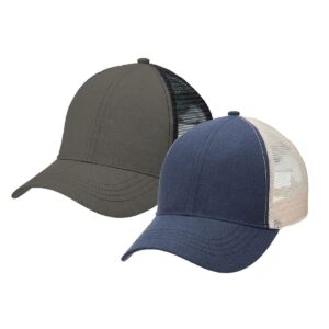 Hemp Trucker