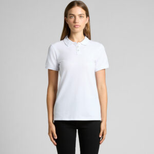 WOS PIQUE POLO 4411 