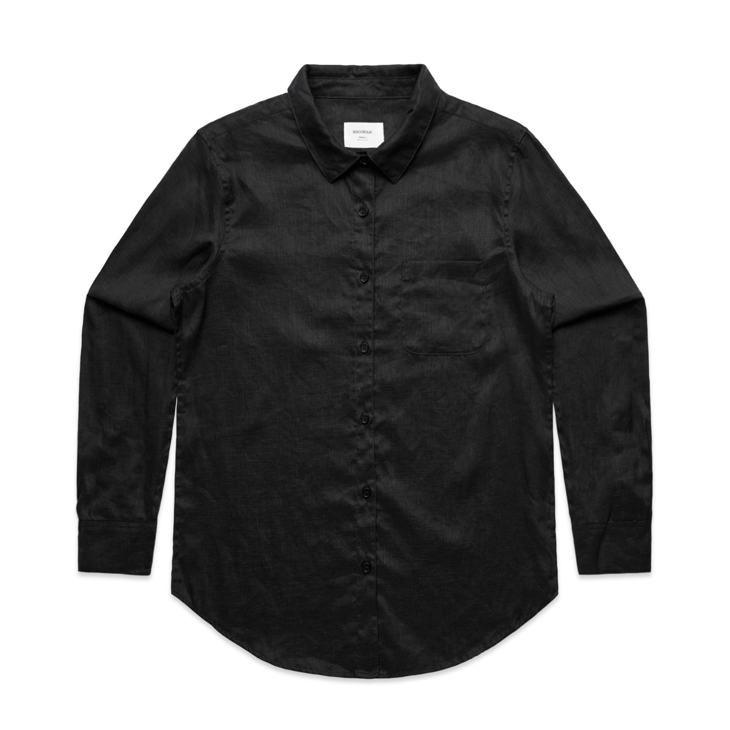 WOS LINEN SHIRT 4418