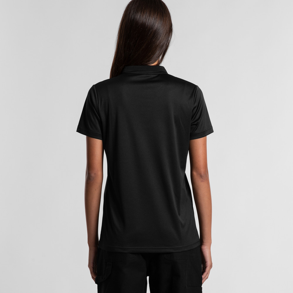 WOS WORK POLO 4425