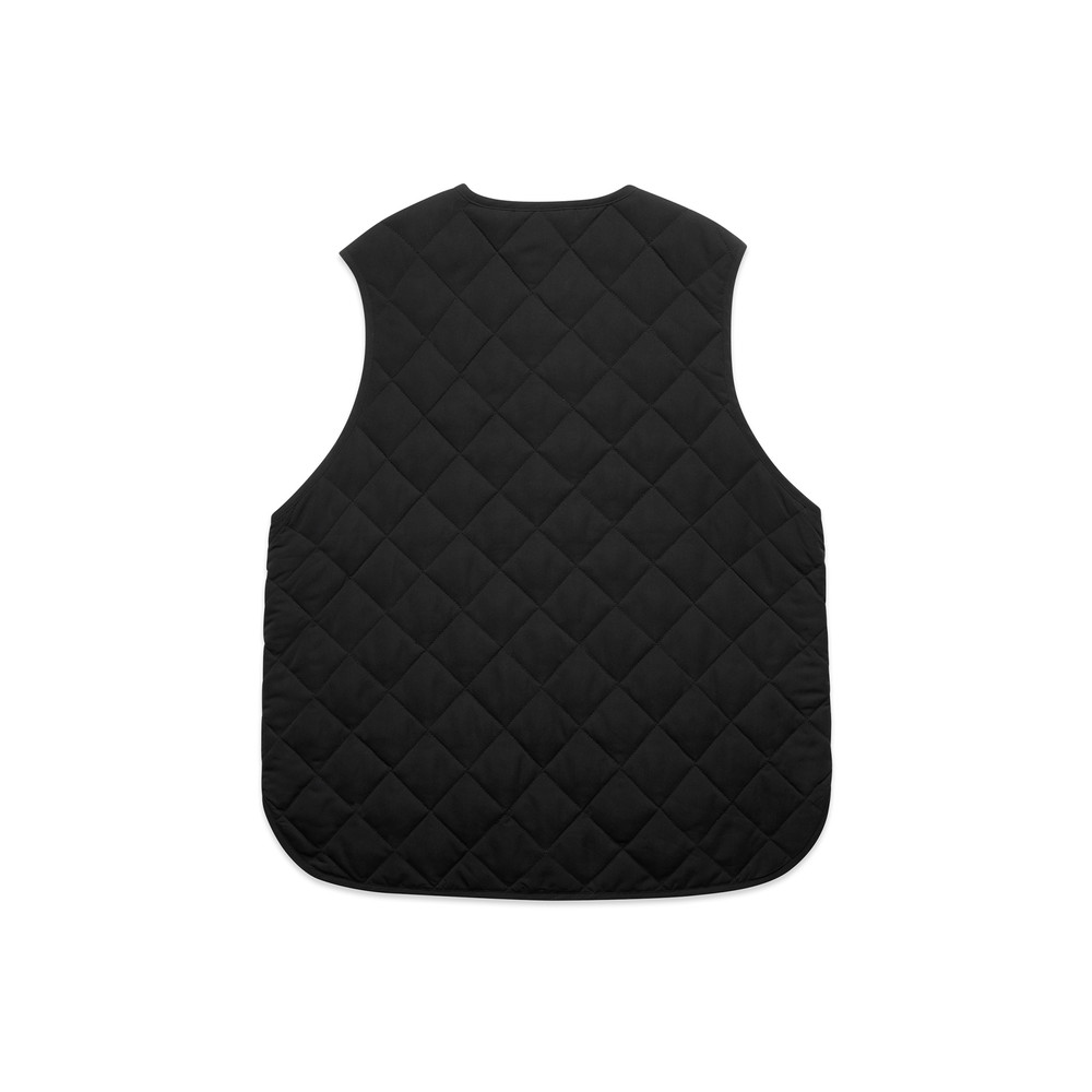 WOS QUILTED VEST 4431