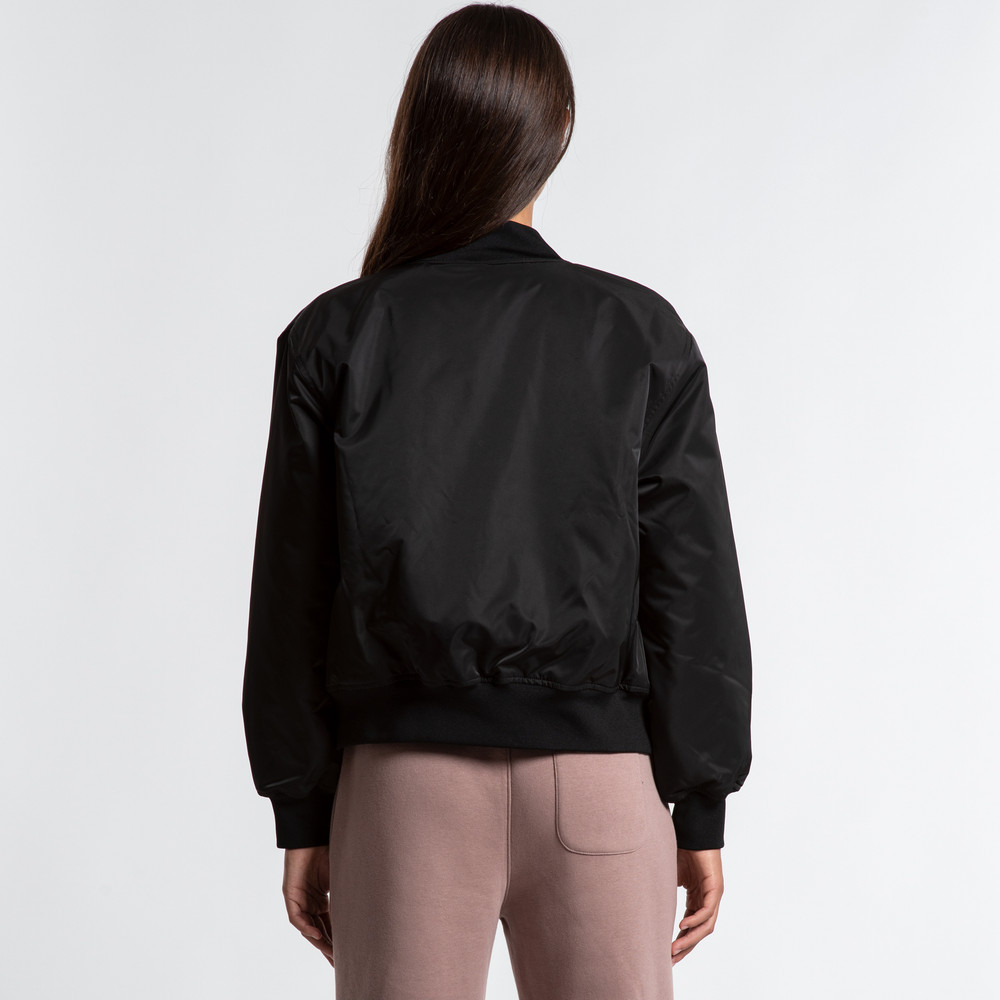 WOS COLLEGE BOMBER JACKET 4511