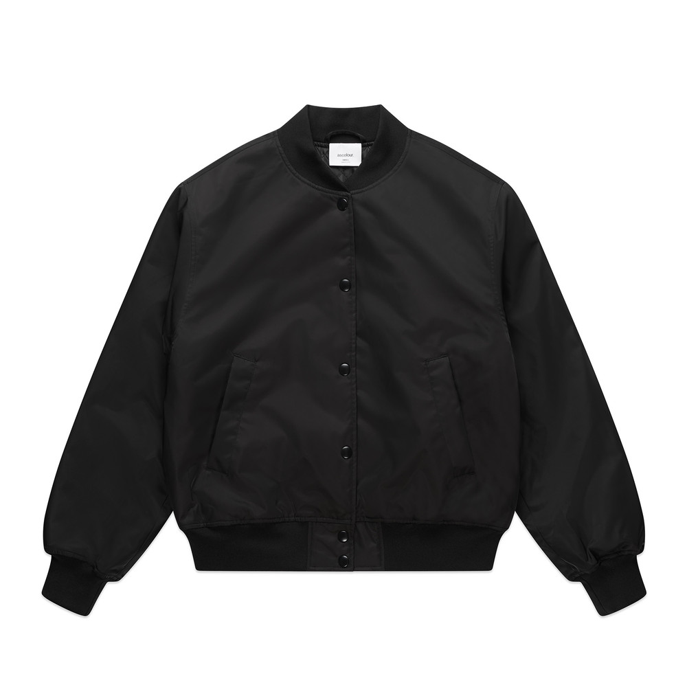 WOS COLLEGE BOMBER JACKET 4511