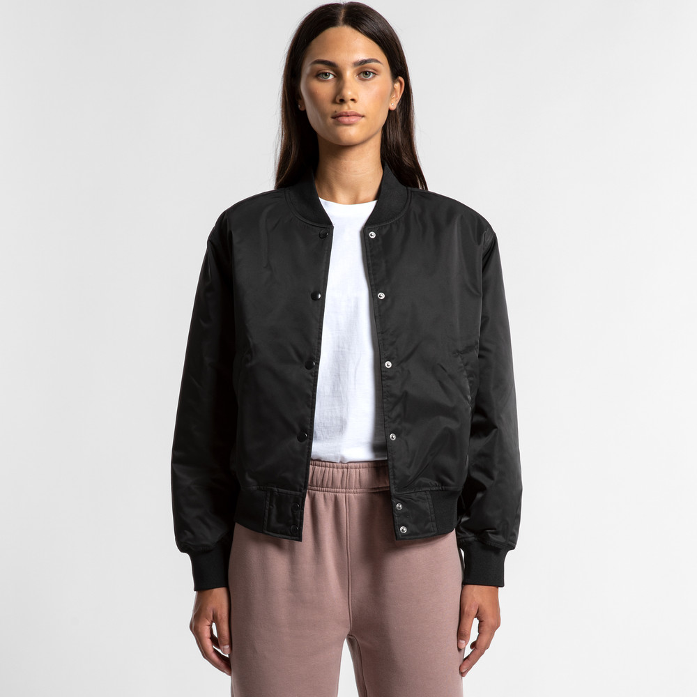 WOS COLLEGE BOMBER JACKET 4511