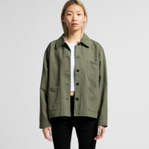 WOS CHORE JACKET 4522 