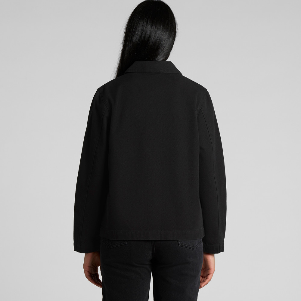 WOS CANVAS CHORE JACKET 4524
