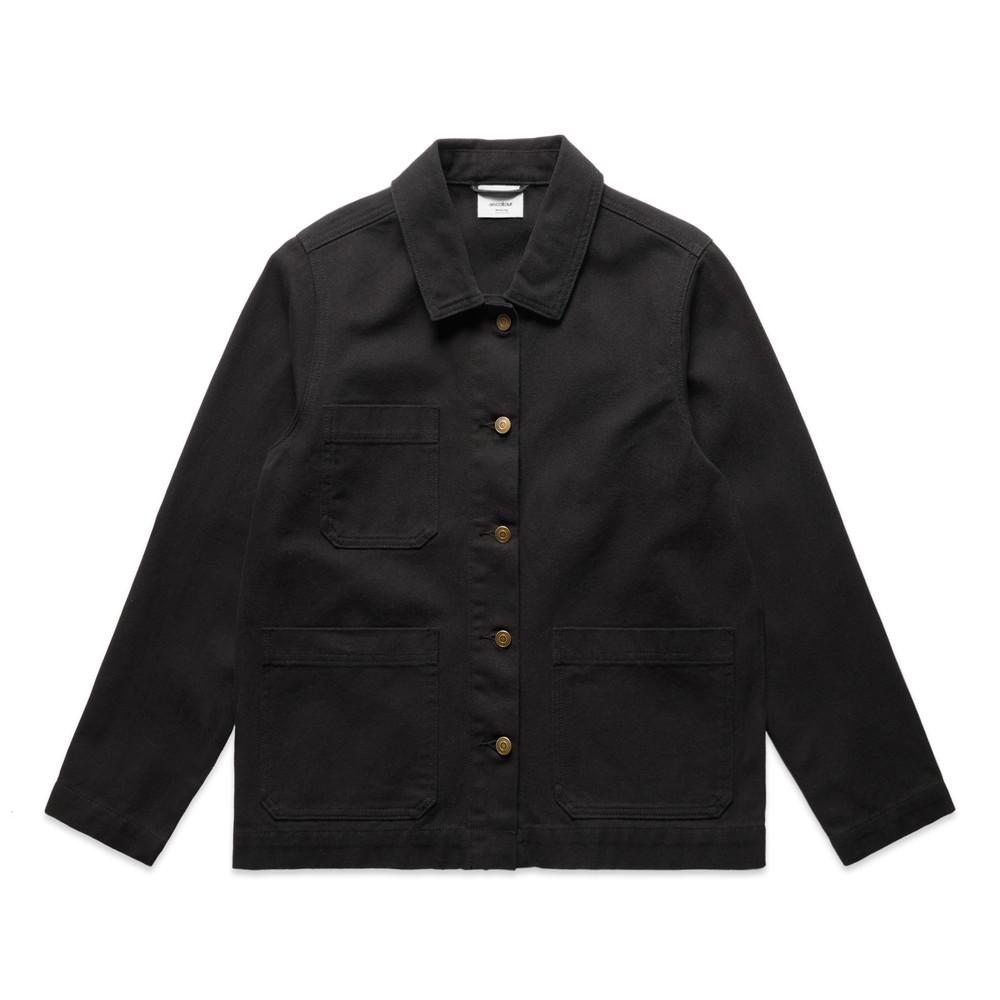 WOS CANVAS CHORE JACKET 4524