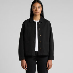 WOS CANVAS CHORE JACKET 4524 