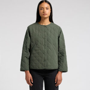 WOS QUILTED JACKET 4525 