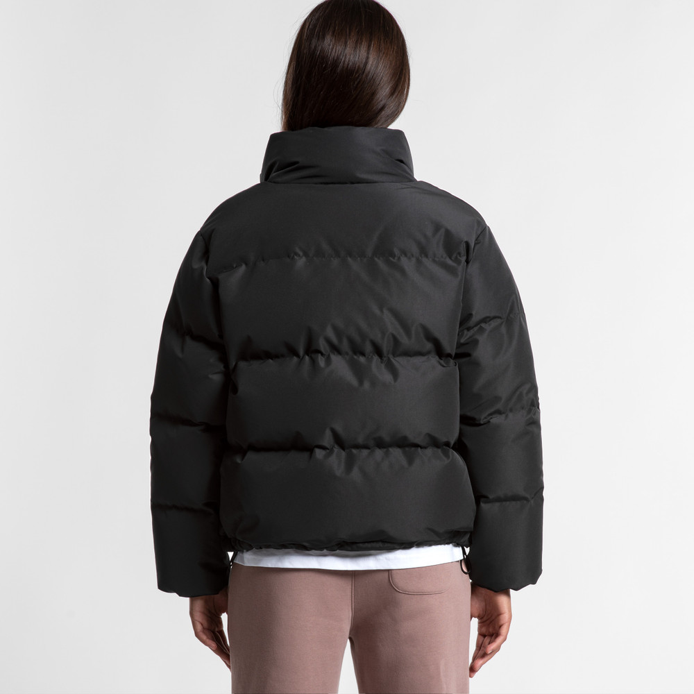 WOS PUFFER JACKET 4591