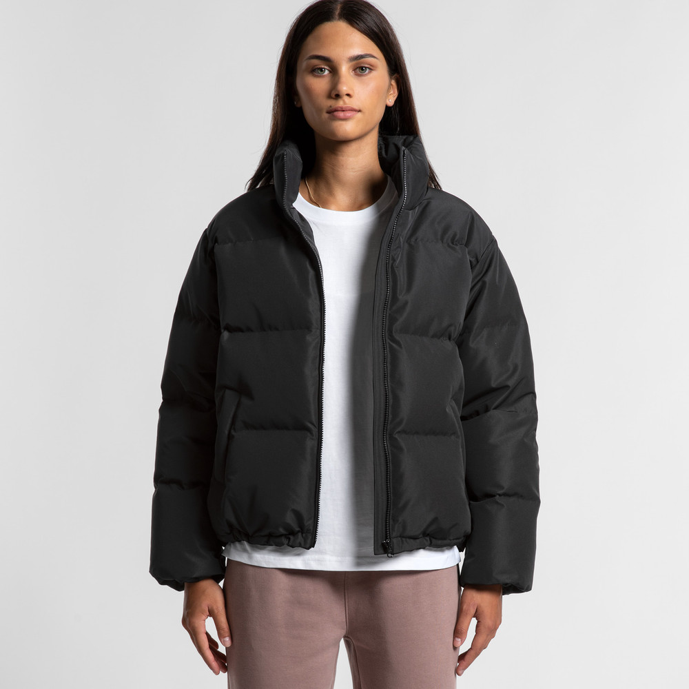WOS PUFFER JACKET 4591
