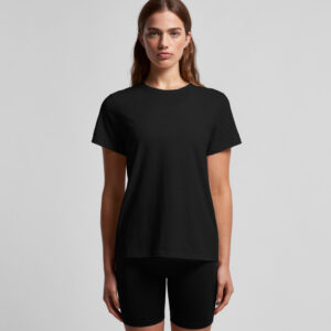WOS ACTIVE BLEND TEE 4610 